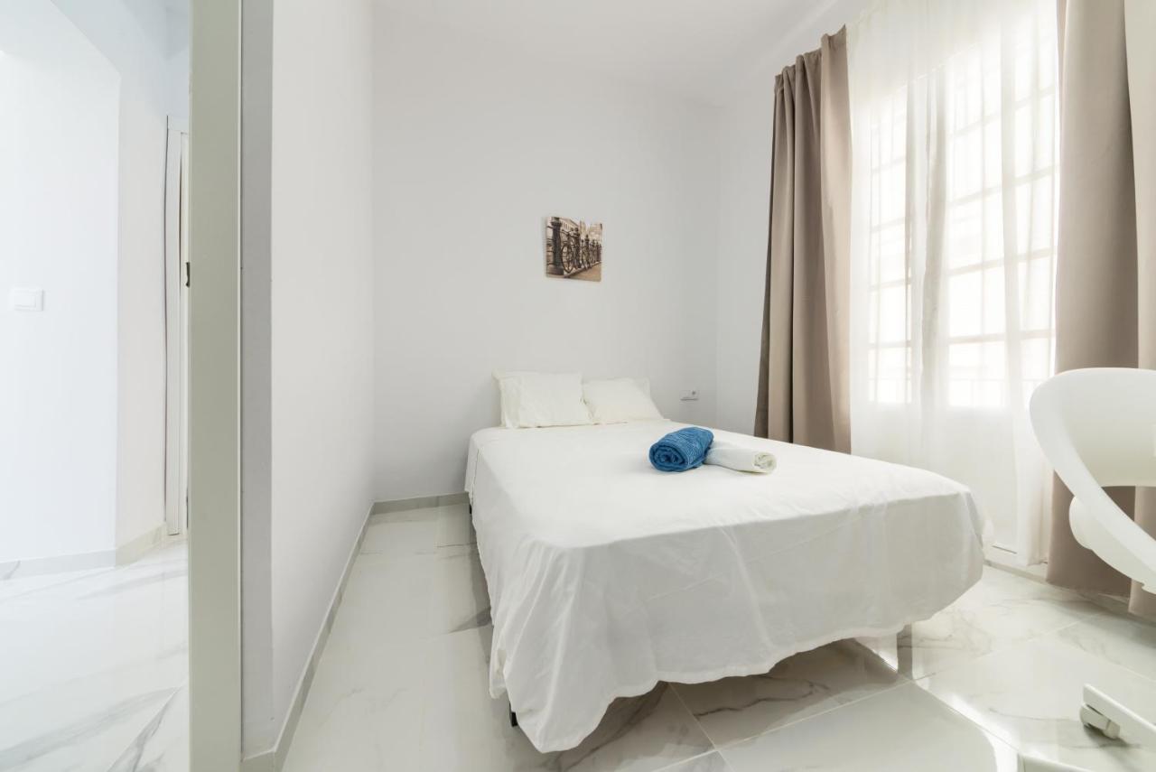 Apartamento Solano (Teatro Falla, Cádiz) Cádis Exterior foto