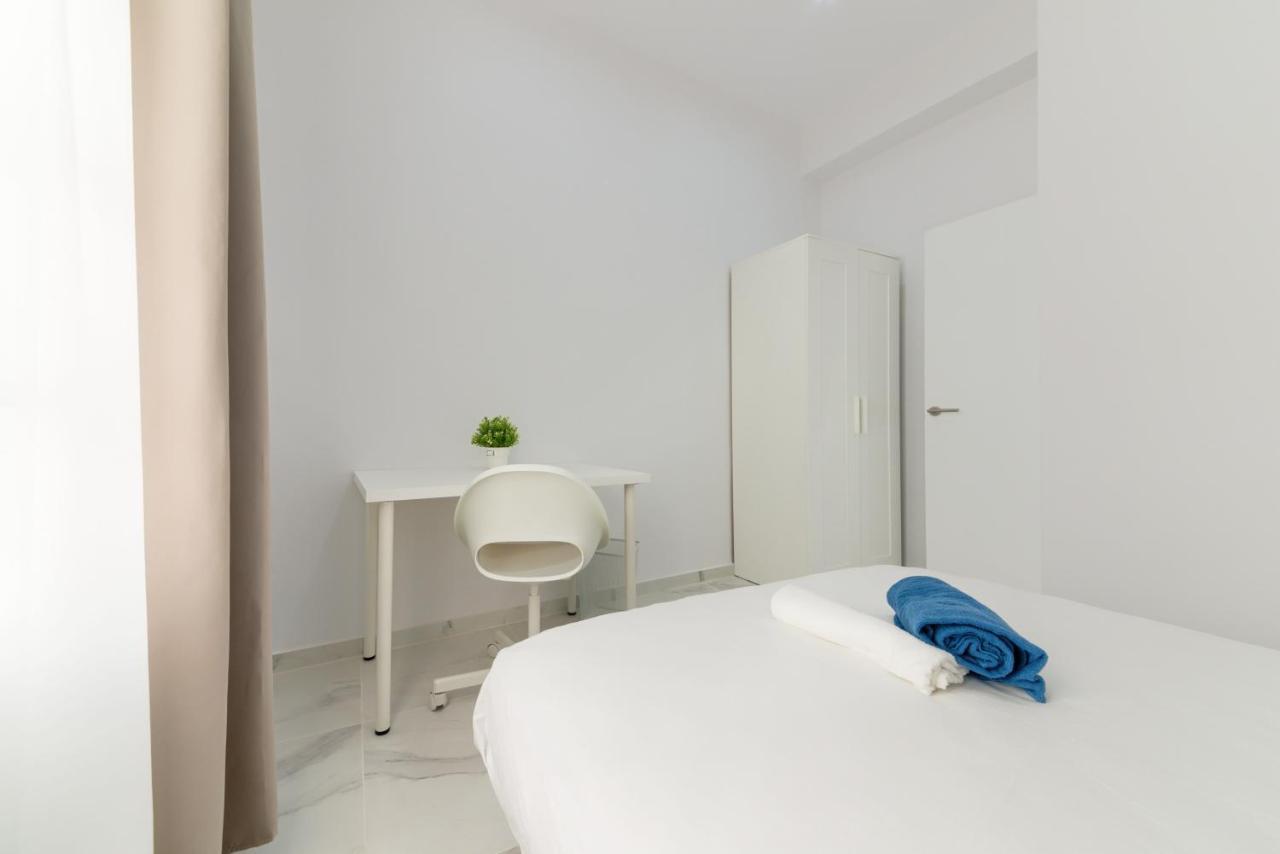 Apartamento Solano (Teatro Falla, Cádiz) Cádis Exterior foto