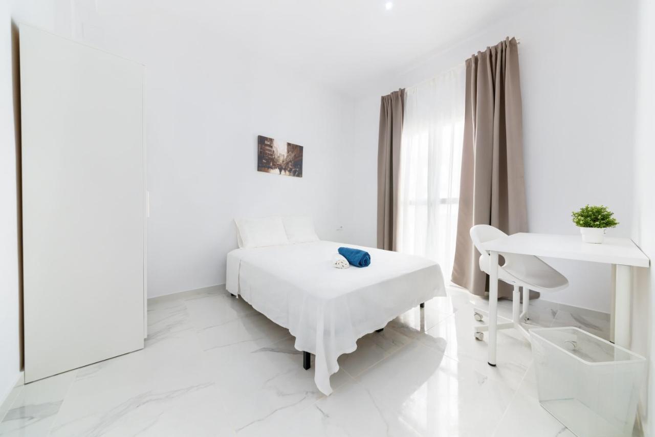Apartamento Solano (Teatro Falla, Cádiz) Cádis Exterior foto