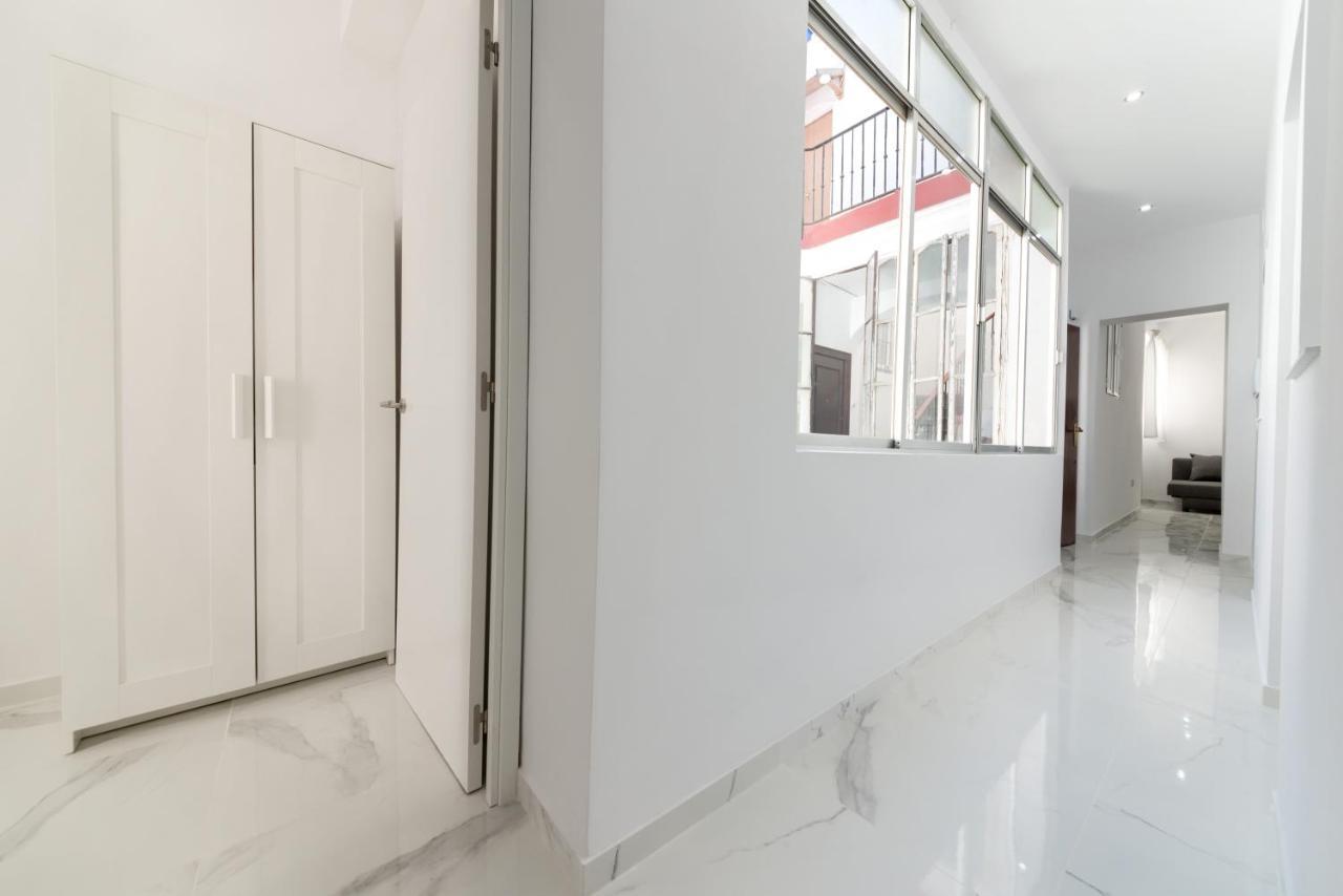 Apartamento Solano (Teatro Falla, Cádiz) Cádis Exterior foto